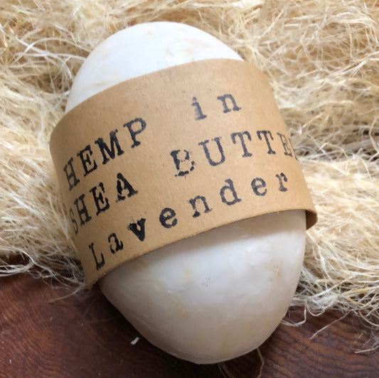 Lavender -Shea Butter Soap